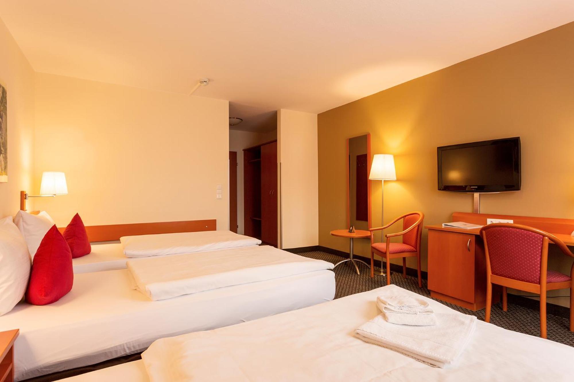 Central Hotel Loewen Feldkirch Bilik gambar