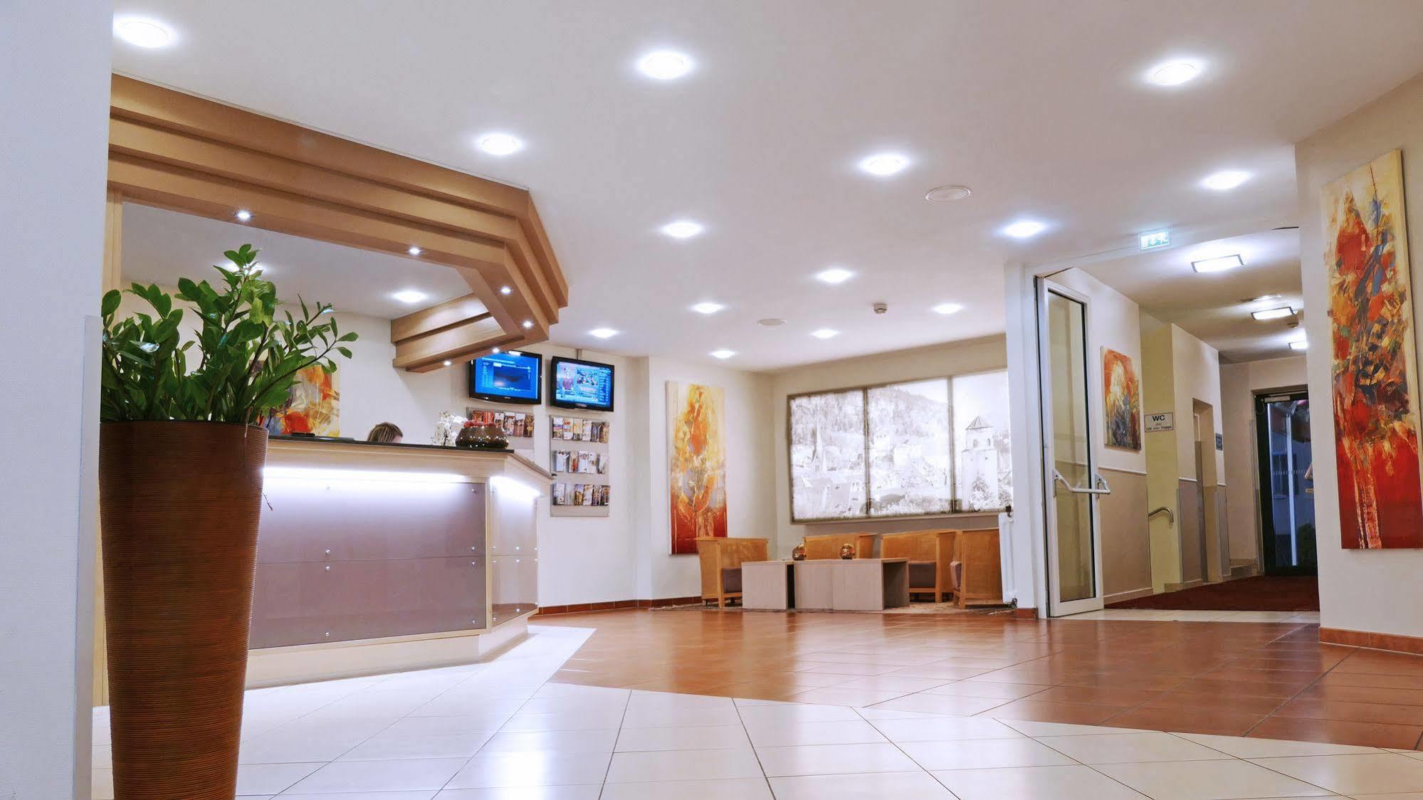 Central Hotel Loewen Feldkirch Luaran gambar