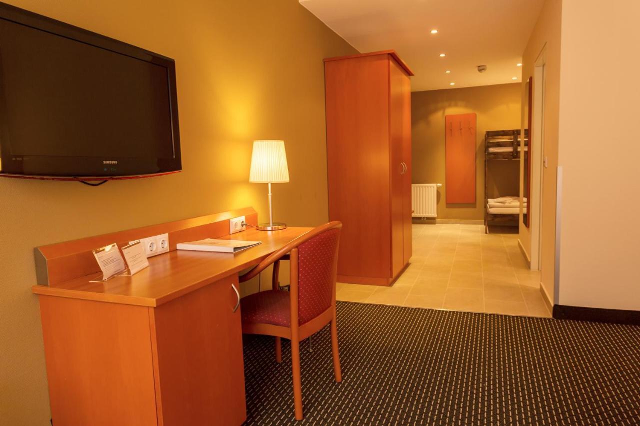 Central Hotel Loewen Feldkirch Luaran gambar